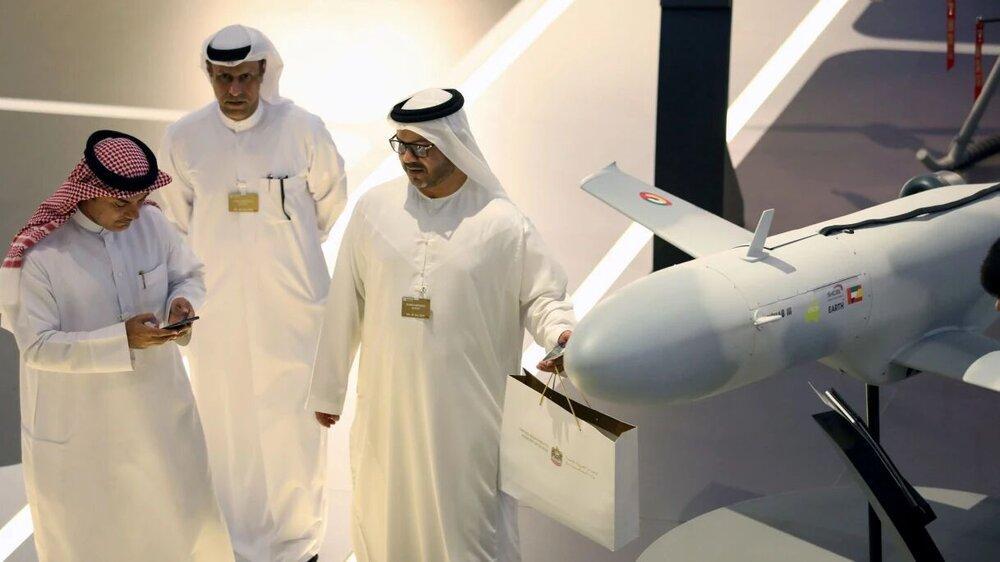 قصد امارات برای خودکفایی در تسلیحات