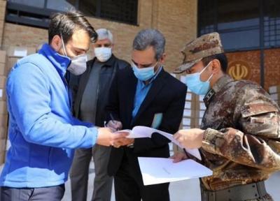 سفیر چین در تهران: کمک های پزشکی ارتش چین وارد ایران شد