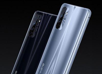 گوشی ریلمی X50 Pro Player با خنک کننده گرافیتی معرفی گردید