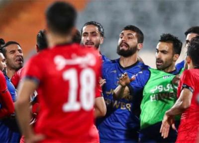 احکام انضباطی دربی 95 و ال کلاسیکو ایران اعلام شد؛ 7 بازیکن محروم شدند