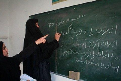 طرح پیوند سواد و زندگی در چهار شهرستان آذربایجان شرقی اجرا می گردد