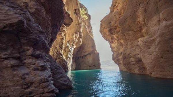 خودنمایی آب زلال در خوزستان