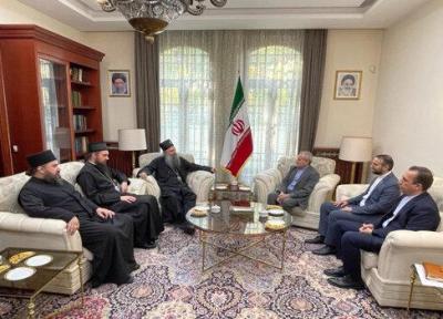 دور دوم گفتگوی بین دینی با کلیسای ارتدوکس صربستان سال آینده در تهران برگزار می گردد