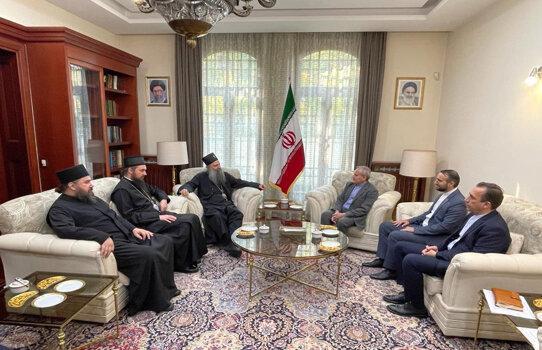 دور دوم گفتگوی بین دینی با کلیسای ارتدوکس صربستان سال آینده در تهران برگزار می گردد