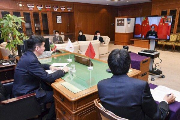 ژاپن و چین برای ایجاد خط تماس اضطراری توافق کردند