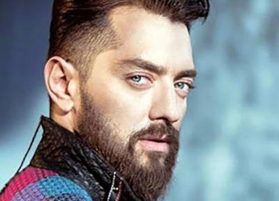 بهرام رادان عزادار شد