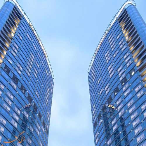 معرفی هتل حیات آن د باند شانگهای ، 5 ستاره
